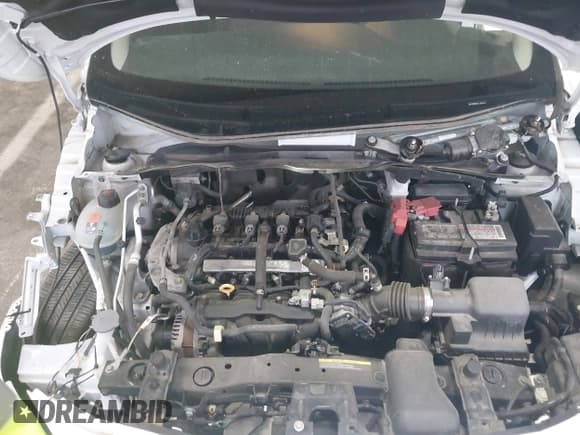 ✅ 2020 Nissan Versa S • VIN: 3N1CN8DV4LL841414 • Lot: 43546727. Listed on IAAI with 78,717 mi. Free auction sales archive from the USA and detailed vehicle history report at DreamBid. Image 10.