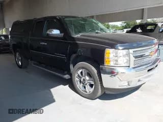✅ 2013 Chevrolet Silverado 1500 LT • VIN: 1GCRCSE02DZ272960 • Lot: 43469383. Listed on IAAI with 77,796 mi. Free auction sales archive from the USA and detailed vehicle history report at DreamBid. Image 1.