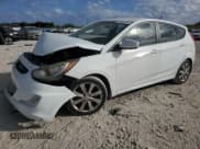 ✅ 2012 Hyundai Accent SE • VIN: KMHCU5AE3CU053387 • Лот: 80956294. Опубликован ранее на Copart с пробегом 150 390 миль. Бесплатный доступ к архиву аукционных продаж из США и подробный отчёт об истории автомобиля на DreamBid. Изображение 1.