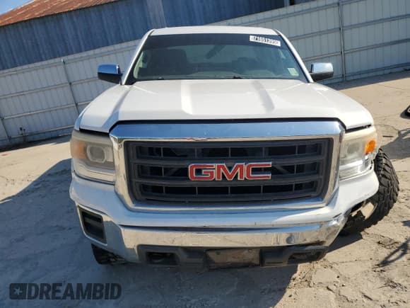 ✅ 2014 GMC Sierra 1500 • VIN: 3GTU2TECXEG412784 • Лот: 71651395. Опубликован ранее на Copart с пробегом 138 923 миль. Бесплатный доступ к архиву аукционных продаж из США и подробный отчёт об истории автомобиля на DreamBid. Изображение 5.
