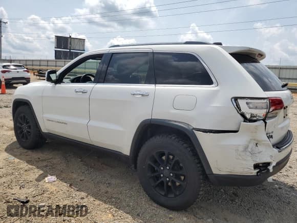 ✅ 2015 Jeep Grand Cherokee Limited • VIN: 1C4RJFBG9FC627627 • Лот: 64070075. Опубликован ранее на Copart с пробегом 137 033 миль. Бесплатный доступ к архиву аукционных продаж из США и подробный отчёт об истории автомобиля на DreamBid. Изображение 2.