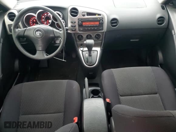 ✅ 2005 Toyota Matrix XR • VIN: 2T1LR32E55C435350 • Lot: 93334715. Listed on Copart with 39,131 mi. Free auction sales archive from the USA and detailed vehicle history report at DreamBid. Image 8.