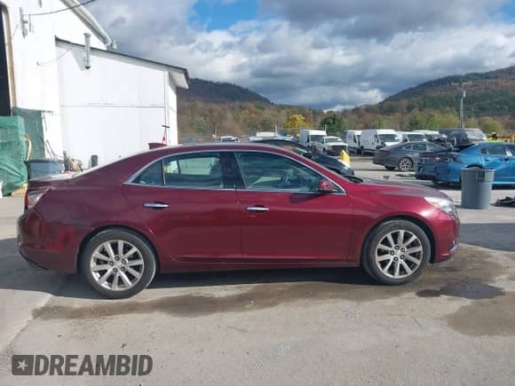 2015 Chevrolet Malibu LTZ with VIN 1G11F5SL0FF264387, listed as a IAAI auction lot 43525485 with 78,386 mi miles and . Bid and sale history available at DreamBid. Image 13.