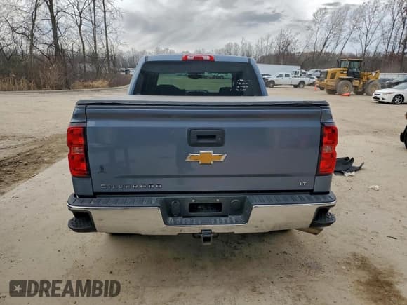 ✅ 2015 Chevrolet Silverado 1500 LT • VIN: 3GCUKREC2FG284786 • Лот: 93910395. Опубликован ранее на Copart с пробегом 135 562 миль. Бесплатный доступ к архиву аукционных продаж из США и подробный отчёт об истории автомобиля на DreamBid. Изображение 6.