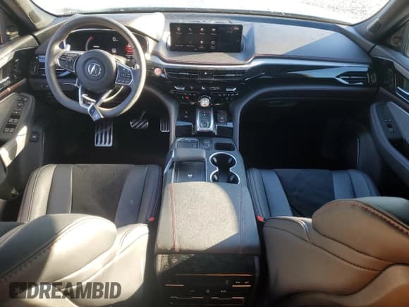 ✅ 2024 Acura MDX w/A-Spec Package • VIN: 5J8YE1H05RL008817 • Lot: 90822985. Listed on Copart with 17,442 mi. Free auction sales archive from the USA and detailed vehicle history report at DreamBid. Image 8.