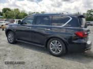 ✅ 2020 Infiniti QX80 Luxe • VIN: JN8AZ2NE6L9253175 • Lot: 62864885. Wystawiony na Copart z przebiegiem 99 481 mil. Bezpłatny archiwum sprzedaży aukcyjnych z USA i szczegółowy raport historii pojazdu na DreamBid. Zdjęcie 2.