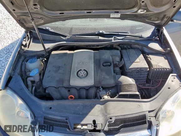 ✅ 2008 Volkswagen Jetta S • VIN: 3VWJM71K88M153314 • Lot: 83803115. Listed on Copart with 242,056 mi. Free auction sales archive from the USA and detailed vehicle history report at DreamBid. Image 11.