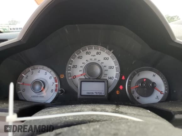 ✅ 2013 Honda Pilot Touring • VIN: 5FNYF3H97DB044350 • Lot: 57681715. Listed on Copart with 155,725 mi. Free auction sales archive from the USA and detailed vehicle history report at DreamBid. Image 9.