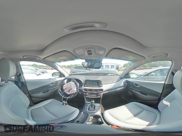 ✅ 2020 Hyundai Kona Limited • VIN: KM8K33A55LU469590 • Лот: 59854444. Опубликован ранее на Copart с пробегом 40 896 миль. Бесплатный доступ к архиву аукционных продаж из США и подробный отчёт об истории автомобиля на DreamBid. Изображение 13.