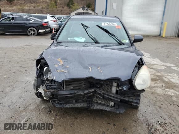 ✅ 2010 Hyundai Accent GS • VIN: KMHCM3AC5AU162207 • Лот: 47806805. Опубликован ранее на Copart с пробегом 177 994 миль. Бесплатный доступ к архиву аукционных продаж из США и подробный отчёт об истории автомобиля на DreamBid. Изображение 5.