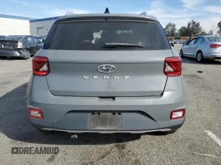 ✅ 2020 Hyundai Venue SEL • VIN: KMHRC8A36LU027430 • Lot: 82917434. Listed on Copart with 74,608 mi. Free auction sales archive from the USA and detailed vehicle history report at DreamBid. Image 6.