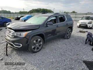 ✅ 2018 GMC Acadia SLT • VIN: 1GKKNWLS5JZ227339 • Лот: 55325955. Опубликован ранее на Copart с пробегом 162 380 миль. Бесплатный доступ к архиву аукционных продаж из США и подробный отчёт об истории автомобиля на DreamBid. Изображение 1.