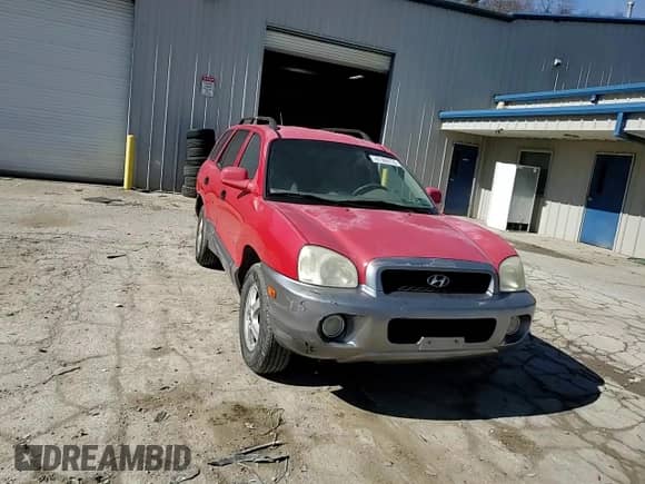 2004 Hyundai Santa Fe GLS с VIN KM8SC73D54U721111, выставлен на аукционе Copart как лот 47369755 с пробегом 152 933 миль миль и Списание • Salvage title. История ставок и продаж доступна на DreamBid. Изображение 11.