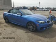 ✅ 2018 BMW 2 Series • VIN: WBA2N3C55JVC29720 • Лот: 49340715. Опубликован ранее на Copart с пробегом 70 168 миль. Бесплатный доступ к архиву аукционных продаж из США и подробный отчёт об истории автомобиля на DreamBid. Изображение 4.