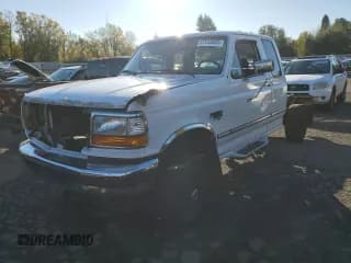 ✅ 1997 Ford F-250 • VIN: 1FTHX26F2VEA29144 • Лот: 87433665. Опубликован ранее на Copart с пробегом Не указан. Бесплатный доступ к архиву аукционных продаж из США и подробный отчёт об истории автомобиля на DreamBid. Изображение 1.