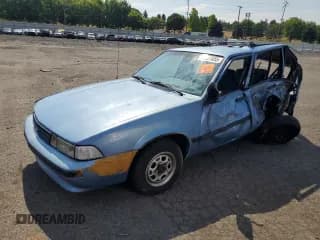 ✅ 1990 Chevrolet Cavalier • VIN: 1G1JC84GXL7192906 • Lot: 70527855. Listed on Copart with 29,672 mi. Free auction sales archive from the USA and detailed vehicle history report at DreamBid. Image 1.