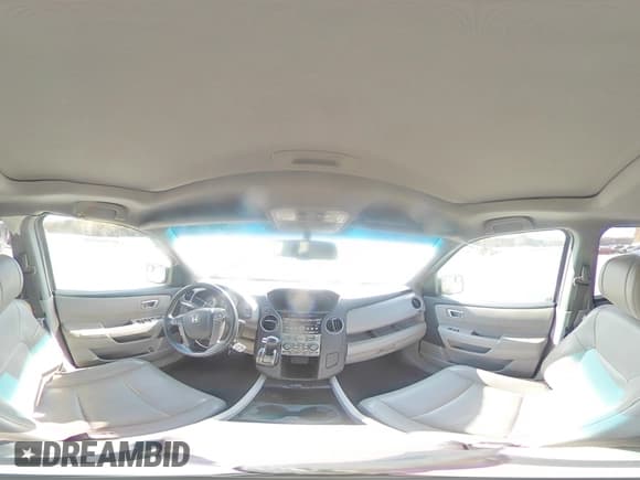 ✅ 2012 Honda Pilot EX-L • VIN: 5FNYF3H55CB036520 • Лот: 92062775. Опубликован ранее на Copart с пробегом 219 549 миль. Бесплатный доступ к архиву аукционных продаж из США и подробный отчёт об истории автомобиля на DreamBid. Изображение 15.