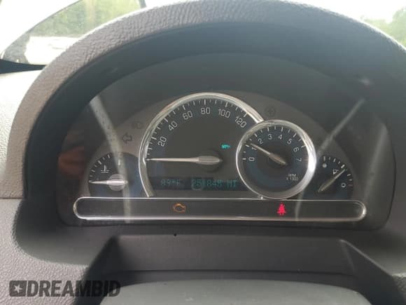 ✅ 2006 Chevrolet HHR LT • VIN: 3GNDA23D66S571638 • Lot: 69523704. Listed on Copart with 251,845 mi. Free auction sales archive from the USA and detailed vehicle history report at DreamBid. Image 9.