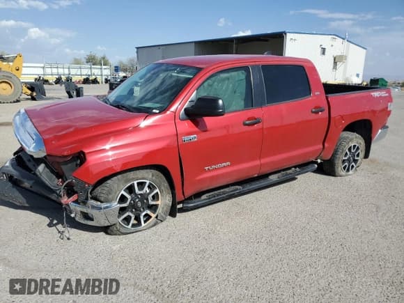 ✅ 2020 Toyota Tundra SR5 • VIN: 5TFEY5F15LX258280 • Lot: 64144865. Wystawiony na Copart z przebiegiem 72 644 mil. Bezpłatny archiwum sprzedaży aukcyjnych z USA i szczegółowy raport historii pojazdu na DreamBid. Zdjęcie 1.