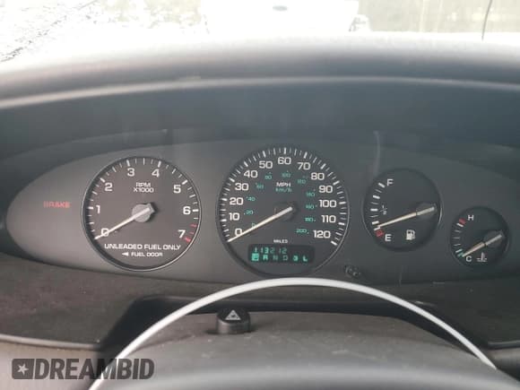 ✅ 1997 Plymouth Breeze • VIN: 1P3EJ46C9VN677022 • Lot: 81802784. Listed on Copart with 113,212 mi. Free auction sales archive from the USA and detailed vehicle history report at DreamBid. Image 9.