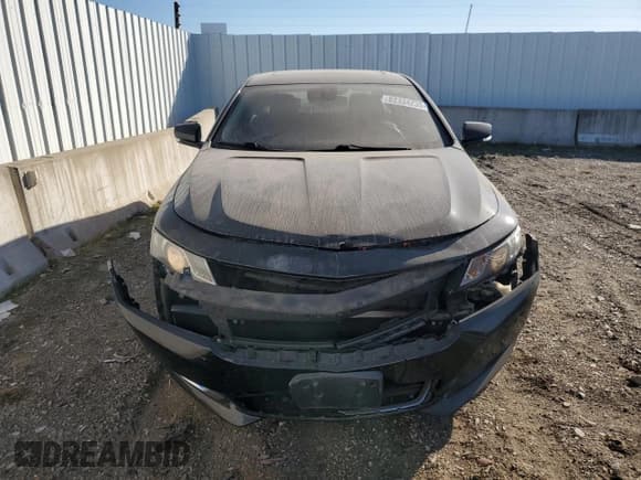 ✅ 2014 Chevrolet Impala LT • VIN: 2G1125S33E9109156 • Лот: 82334235. Опубликован ранее на Copart с пробегом 168 024 миль. Бесплатный доступ к архиву аукционных продаж из США и подробный отчёт об истории автомобиля на DreamBid. Изображение 5.