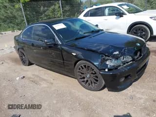 ✅ 2004 BMW 3 Series 325Ci • VIN: WBABD33424PL04969 • Lot: 42747318. Listed on IAAI with 83,411 mi. Free auction sales archive from the USA and detailed vehicle history report at DreamBid. Image 1.