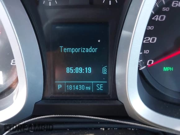 ✅ 2012 Chevrolet Equinox 1LT • VIN: 2GNALDEK8C1176680 • Лот: 43598039. Опубликован ранее на IAAI с пробегом 181 430 миль. Бесплатный доступ к архиву аукционных продаж из США и подробный отчёт об истории автомобиля на DreamBid. Изображение 7.