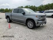 ✅ 2021 Chevrolet Silverado 1500 High Country • VIN: 3GCPWFED5MG429373 • Lot: 69482934. Wystawiony na Copart z przebiegiem 58 880 mil. Bezpłatny archiwum sprzedaży aukcyjnych z USA i szczegółowy raport historii pojazdu na DreamBid. Zdjęcie 13.