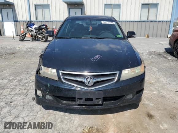 ✅ 2008 Acura TSX Nav • VIN: JH4CL969X8C020196 • Lot: 81137585. Listed on Copart with 223,079 mi. Free auction sales archive from the USA and detailed vehicle history report at DreamBid. Image 5.