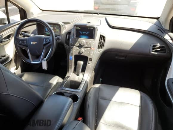 2015 Chevrolet Volt z VIN 1G1RD6E49FU135501, wystawiony jako Copart lot #54077894 z przebiegiem 86 584 mil mil oraz . Historia ofert i sprzedaży dostępna na DreamBid. Obrazek 8.