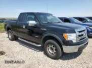 ✅ 2013 Ford F-150 XL • VIN: 1FTFX1ET5DFA24781 • Lot: 60712405. Listed on Copart with 103,104 mi. Free auction sales archive from the USA and detailed vehicle history report at DreamBid. Image 4.