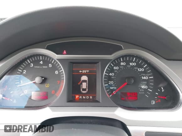 ✅ 2008 Audi A6 • VIN: WAUEV74F48N115422 • Лот: 41630748. Опубликован ранее на IAAI с пробегом 112 009 миль. Бесплатный доступ к архиву аукционных продаж из США и подробный отчёт об истории автомобиля на DreamBid. Изображение 7.