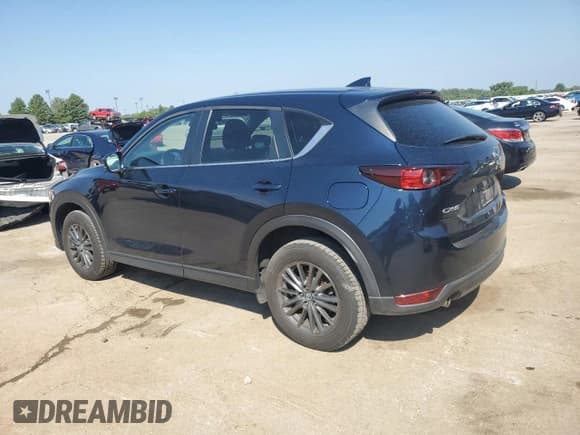 ✅ 2019 Mazda CX-5 Touring • VIN: JM3KFACM4K1593054 • Lot: 68206355. Listed on Copart with 75,046 mi. Free auction sales archive from the USA and detailed vehicle history report at DreamBid. Image 2.