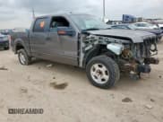 ✅ 2012 Ford F-150 XL • VIN: 1FTEW1CM4CFB08700 • Lot: 65448215. Wystawiony na Copart z przebiegiem Nie podano. Bezpłatny archiwum sprzedaży aukcyjnych z USA i szczegółowy raport historii pojazdu na DreamBid. Zdjęcie 4.