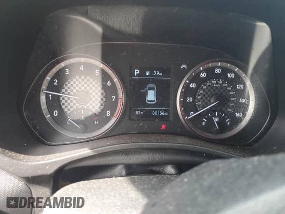 2019 Hyundai Veloster 2.0 z VIN KMHTG6AF5KU018029, wystawiony jako Copart lot #70746424 z przebiegiem 80 156 mil mil oraz Szkoda całkowita • Salvage title. Historia ofert i sprzedaży dostępna na DreamBid. Obrazek 9.