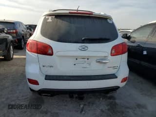 ✅ 2007 Hyundai Santa Fe SE • VIN: 5NMSH13E37H020106 • Lot: 75501854. Listed on Copart with Not provided. Free auction sales archive from the USA and detailed vehicle history report at DreamBid. Image 6.