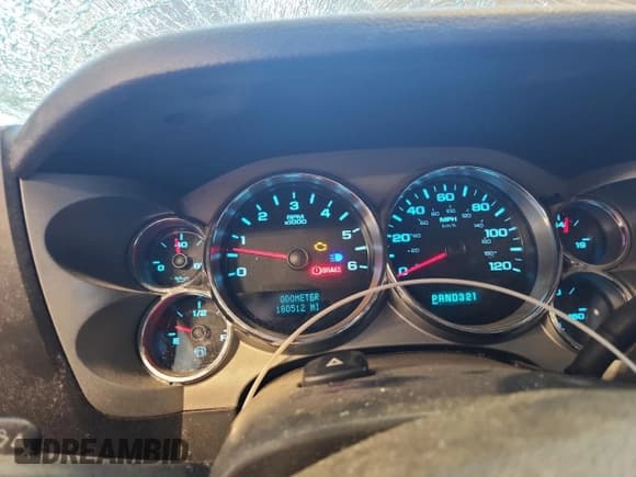 ✅ 2007 Chevrolet Silverado 1500 1LT • VIN: 2GCEK190771732620 • Lot: 80702055. Listed on Copart with 180,512 mi. Free auction sales archive from the USA and detailed vehicle history report at DreamBid. Image 9.