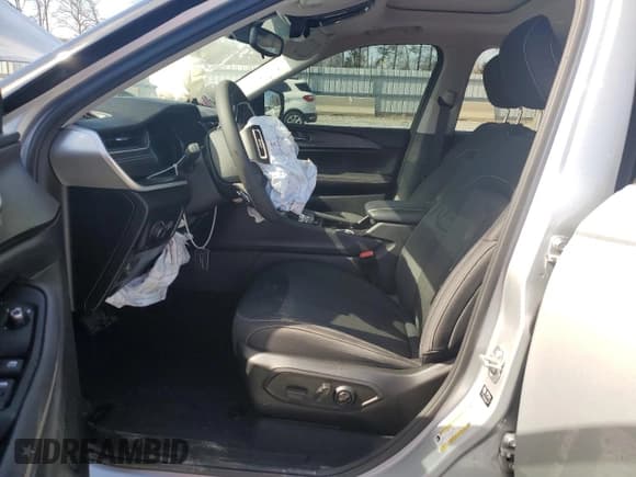 ✅ 2023 Jeep Grand Cherokee Laredo • VIN: 1C4RJKAG0P8770948 • Lot: 45856175. Listed on Copart with 12,259 mi. Free auction sales archive from the USA and detailed vehicle history report at DreamBid. Image 7.