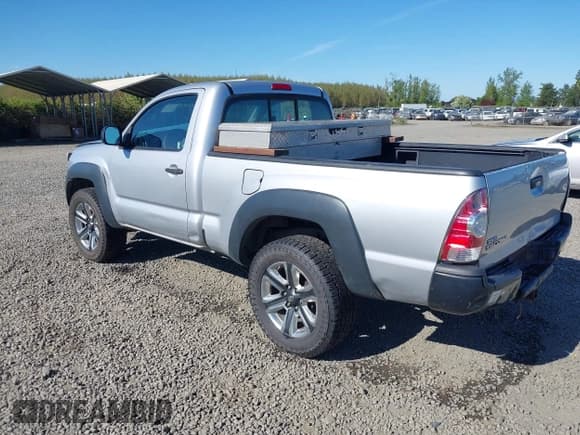 ✅ 2011 Toyota Tacoma • VIN: 5TFPX4EN8BX006550 • Lot: 42051531. Listed on IAAI with 138,480 mi. Free auction sales archive from the USA and detailed vehicle history report at DreamBid. Image 3.