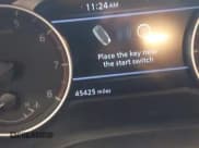 ✅ 2025 Nissan Rogue SV • VIN: 5N1BT3BB3SC774269 • Lot: 43556184. Listed on IAAI with 45,425 mi. Free auction sales archive from the USA and detailed vehicle history report at DreamBid. Image 14.