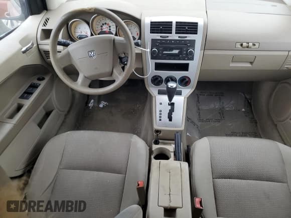 ✅ 2009 Dodge Caliber SXT • VIN: 1B3HB48A99D118492 • Лот: 71394844. Опубликован ранее на Copart с пробегом 137 837 миль. Бесплатный доступ к архиву аукционных продаж из США и подробный отчёт об истории автомобиля на DreamBid. Изображение 8.