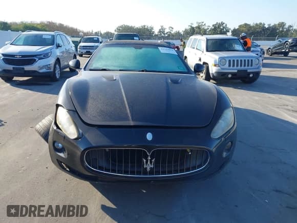 ✅ 2011 Maserati GranTurismo • VIN: ZAM45KMA5B0055138 • Лот: 43737578. Опубликован ранее на IAAI с пробегом 53 980 миль. Бесплатный доступ к архиву аукционных продаж из США и подробный отчёт об истории автомобиля на DreamBid. Изображение 12.