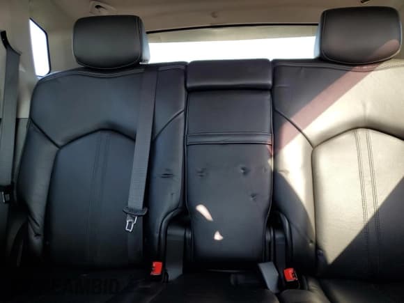 ✅ 2015 Cadillac SRX Performance Collection • VIN: 3GYFNFE33FS629992 • Lot: 82061395. Listed on Copart with 111,944 mi. Free auction sales archive from the USA and detailed vehicle history report at DreamBid. Image 10.