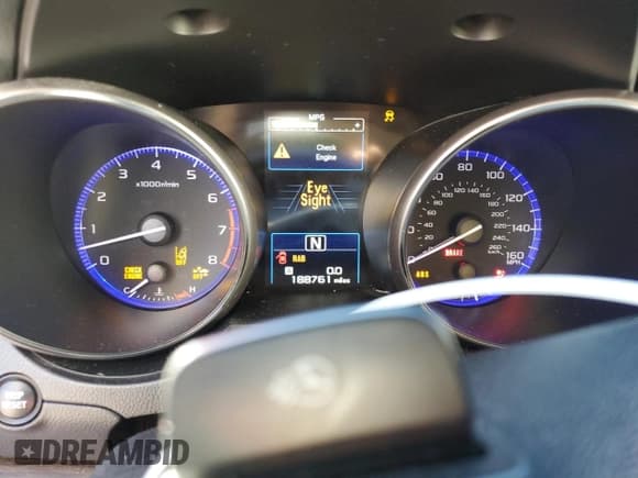 ✅ 2017 Subaru Outback Touring • VIN: 4S4BSETC4H3342580 • Лот: 90398025. Опубликован ранее на Copart с пробегом 188 761 миль. Бесплатный доступ к архиву аукционных продаж из США и подробный отчёт об истории автомобиля на DreamBid. Изображение 9.