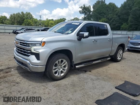 ✅ 2022 Chevrolet Silverado 1500 LTZ • VIN: 1GCUDGED4NZ572816 • Lot: 63283775. Wystawiony na Copart z przebiegiem 96 793 mil. Bezpłatny archiwum sprzedaży aukcyjnych z USA i szczegółowy raport historii pojazdu na DreamBid. Zdjęcie 1.