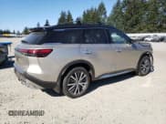 ✅ 2022 Infiniti QX60 Autograph • VIN: 5N1DL1HU5NC343815 • Lot: 53738435. Wystawiony na Copart z przebiegiem 38 227 mil. Bezpłatny archiwum sprzedaży aukcyjnych z USA i szczegółowy raport historii pojazdu na DreamBid. Zdjęcie 3.
