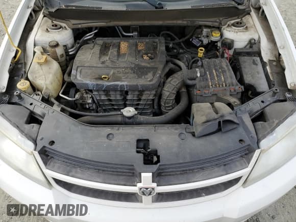 ✅ 2010 Dodge Avenger SXT • VIN: 1B3CC4FB8AN152182 • Лот: 77590724. Опубликован ранее на Copart с пробегом 184 822 миль. Бесплатный доступ к архиву аукционных продаж из США и подробный отчёт об истории автомобиля на DreamBid. Изображение 11.