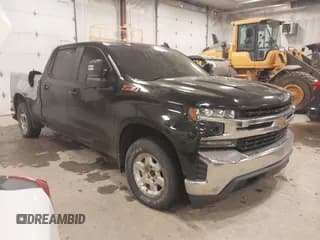 ✅ 2021 Chevrolet Silverado 1500 LT • VIN: 3GCUYDED8MG234482 • Лот: 41264353. Опубликован ранее на IAAI с пробегом Не указан. Бесплатный доступ к архиву аукционных продаж из США и подробный отчёт об истории автомобиля на DreamBid. Изображение 1.