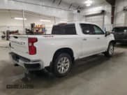 ✅ 2021 Chevrolet Silverado 1500 LTZ • VIN: 3GCUYGET2MG135004 • Lot: 50825955. Wystawiony na Copart z przebiegiem 53 594 mil. Bezpłatny archiwum sprzedaży aukcyjnych z USA i szczegółowy raport historii pojazdu na DreamBid. Zdjęcie 3.