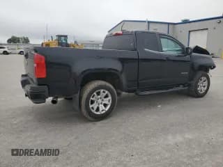 ✅ 2015 Chevrolet Colorado 2WD LT • VIN: 1GCHSBEA5F1104853 • Лот: 73130224. Опубликован ранее на Copart с пробегом 105 630 миль. Бесплатный доступ к архиву аукционных продаж из США и подробный отчёт об истории автомобиля на DreamBid. Изображение 3.